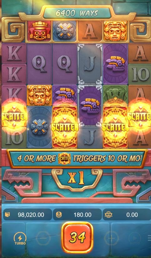 Luckia game