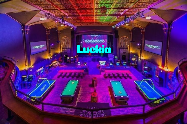 Luckia