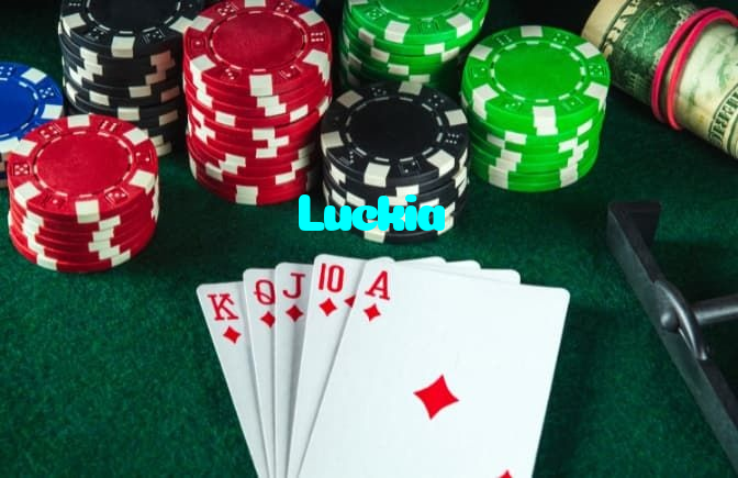 Luckia